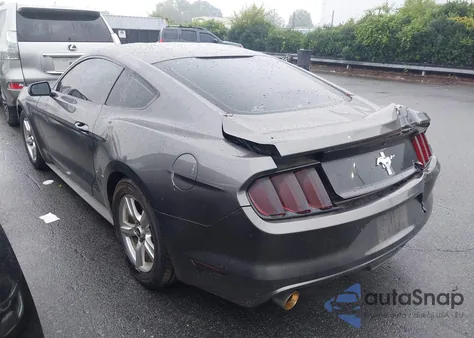 2015 Ford Mustang V6 from USA, damaged, VIN 1FA6P8AM9F5354445